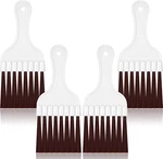 4 Packs Air Conditioner Condenser Cleaning Brush Refrigerator Coil Hvac. Fixed Price $9.40.
