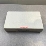 Wheaton 357542 Dounce Tissue Grinder Set Glass Ml Nib. Fixed Price $120.00.