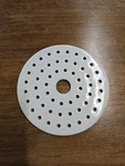 Coors Tek 60454 Glazed Perforated Desiccator Plate 140MM 5MM Holes 23MM Center. Fixed Price $19.99.