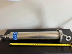 Pall Trinity 20" Micro Stainless Steel Filter Housing 2" Sanitary Connection. Fixed Price $120.00.