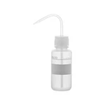 Chemical Wash Bottle, No Label, 250ML - Wide Mouth, Ldpe Eisco Labs. Fixed Price $8.59.