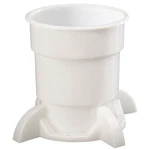 New Chemglass Secondary Waste Container Use W/ CG-1759-50. Fixed Price $41.99.