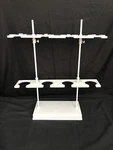 Bel-art Scienceware Ss & Pp Imhoff Cone Separatory Funnel Rack H189670000. Fixed Price $255.99.
