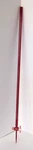 Kimble Red Glass Buret Ray-sorb 50 Ml Straight Bore Class Ptfe Stopcock. Fixed Price $159.00.