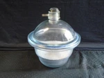 Wheaton 230MM Dry-seal Glass Vacuum Desiccator W/plate And O-ring 365886. Fixed Price $209.99.