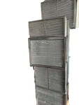 Aaf Flanders Varicel 331-765-189 Merv 13 Air Filter 20X24X12 Hvac Commercial New. Fixed Price $130.00.