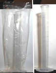 Lot Of - Eisco Labs 100ML Grad Cylinder Class Polypropylene Sealed. Fixed Price $14.44.