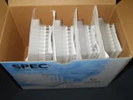 Box Of (4) Varian Spec 96-WELL C8 15MG Filter Plates, A59603. Fixed Price $39.99.