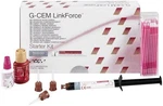 Dental G-cem Linkforce Dual-cure Adhesive Luting Cement Starter Kit. Fixed Price $179.54.