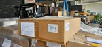 Sartorius Flexsafe Rm Opt. Sc P/n DF020L Bioprocess Bags 5 Units/box. Fixed Price $180.00.