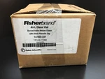 Fisherbrand Cat No 14-955-331 4ML Glass Vial Amber With Cap. Fixed Price $154.99.