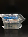 Corning Falcon Ref 353136 Canted Neck Flask 250ML 75CM2 Lot 38 Pks. Fixed Price $346.27.
