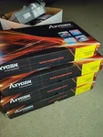Axygen Universal Fit Filter Tips (TF-200-R-S) Box Of 10 Racks Sterile. Fixed Price $45.00.