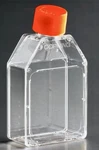 Twenty Corning 25CM Rect Canted Neck Cell Culture Flasks - Plug Seal Cap 430168. Fixed Price $14.00.