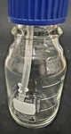 Duran GL45 Connection System Caps With 250ML Bottle. Fixed Price $50.00.