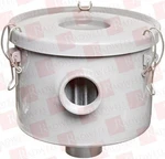 Solberg CSL-849-125HC / CSL849125HC (used). Fixed Price $114.20.