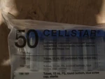 (50) Greiner Bio-one Cellstar 188261 15ML Pp Graduated Conical Bottom Tubes. Fixed Price $50.00.