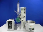 Buchi Rotavapor, R-210 Rotary Evaporator With V-850 And V-300 Vacuum Pump.. Fixed Price $4250.00.