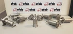 Sartorius 7M19LWUS0647 Filter Housings (lot Of 11). Fixed Price $600.00.