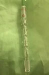 Kimble Kontes Improved Snyder Distillation Column, 285 Mm. Fixed Price $115.00.