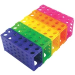 Heathrow Scientific HS29022G Test Tube Rack, PK5. Fixed Price $41.99.