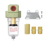 1/4 Air Pump Filter Pneumatic Water Trap For Compressor Oil Separator. Fixed Price $23.99.