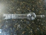 Pyrex Drying Tubes New Payex Catalog# 7775-150. Fixed Price $66.95.