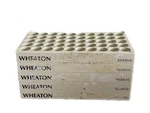 (5) Wheaton Polypropylene 50-POSITION Vial Rack 28.1MM Id Stackable 868806. Fixed Price $149.99.