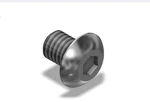 Amerec Screw Cap #10X 1/4 Sales Pack Of 12. Fixed Price $14.99.