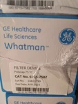 Ge Whatman 6715-7582 Polycap Tc. Fixed Price $52.50.