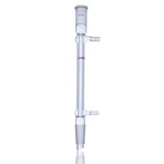 Laboy Glass West Condenser With 24/40 Standard Taper Joint, 190MM Jacket Leng.... Fixed Price $44.96.