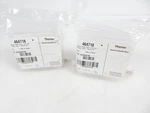 Two Packs 10 Thermo Scientific 464718 384 Well Plate Clear 120 Ul Maxisorp. Fixed Price $67.99.