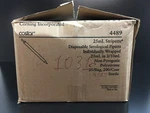 Costar Ref 4489 Stripette Serological Pipettes Various 25ML Lot 125 Pcs. Fixed Price $91.15.