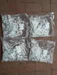 Sarstedt Rohren Tubes 3.5 Ml X 12 Mm Ps 55.484 400 With Screw Cap Pieces. Fixed Price $46.00.