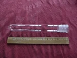 Ace Glass Inc Vineland Nj Pyrex Chemistry Vacuum Trap Cylinder Tube 34/45 S/t. Fixed Price $21.00.