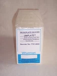 Whatman Microplate Devices 7701-5500 Uniplate X 48 Rectangular Wells Ml. Fixed Price $29.95.