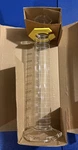 Vwr 1000ML Measuring Cylinder, Hexagonal Base W/ Spout, Class A, 76003-694. Fixed Price $65.00.