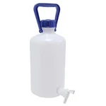 Carboy, 5 Capacity - Ml, 1.32 Gal Oz, Screw On/spigot Closure,. Fixed Price $61.95.