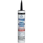 Dap Phenoseal 06102 Vinyl Adhesive Caulk, Black, 48 Hr Curing, -20 To 180 Deg F,. Fixed Price $18.26.