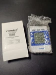 Vwr 3-CHANNEL Traceable Alarm Timer 62344-912. Fixed Price $50.00.