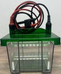 Bio-rad Mini Trans-blot Cell 153BR Gel Electrophoresis System. Fixed Price $109.99.