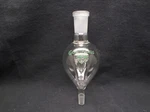 Chemglass 24/40,14/20 Joints 250ML Self-washing Rotary Evaporator Bump Trap Chip. Fixed Price $61.99.