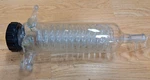 Glass Double Coil Condenser For Buchi Rotavap Rotary Evaporator 20/35 GL-14. Fixed Price $299.00.