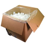 (lot 500) Thermo Fisher Scientific 312-0120BPC Hdpe Packers W/ Closure 120ML. Fixed Price $293.29.