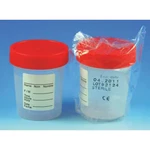 Globe Scientific 5912 Collection Cup, 4 Oz., Plastic, Wide, PK100. Fixed Price $46.39.