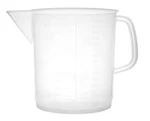 Measuring Jug, 3000ML - Polypropylene Short Form Eisco Labs. Fixed Price $20.19.