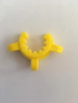 12 Pieces Keck Clips Ground Joints 14, Standard Taper Pom For 14/20 An.... Fixed Price $15.15.
