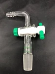 Chemglass 14/20 Flow Control Adapter Ptfe 90 2MM CG-1030-14 (1/CASE). Fixed Price $41.99.