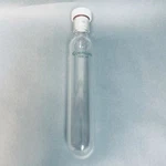 Chemglass Heavy Wall Pressure Vessel 120 Ml 38 Mm Od 215 Length Size. Fixed Price $70.00.