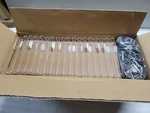 Kimble Chase Culture Tubes Art# 45066A16125 16X125MM 72PCS W/caps. Fixed Price $165.00.